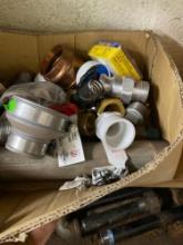 Miscellaneous plumbing items