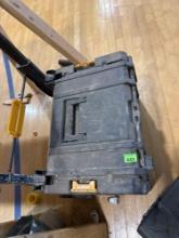 Tower tool box system