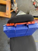 American van case