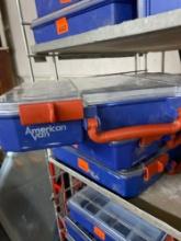 American van case