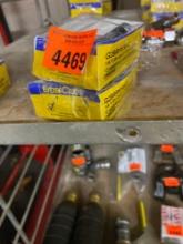 Quarter turn pex angle stop 2 times the money