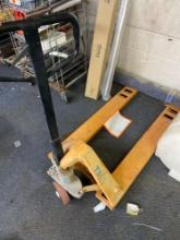 Pallet jack