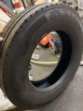 Tire Measurements in photos