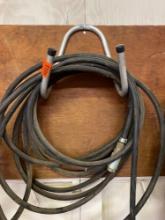 Hose and hook