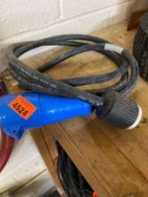 Electric cord adapter