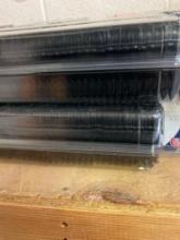 Multiple barbed foamboard staples 2 times the money