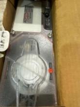 Smoke duct detector