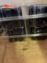 Multiple barbed foamboard staples 2 times the money