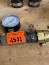 Test gage