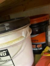 Hydraulic fluid and transmission fluid Two times the money