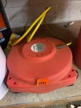 Cord reel
