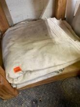 Drop cloth