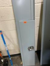 Tool box doors measurements in photos