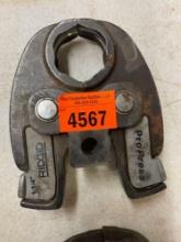 Propress head Size in photo