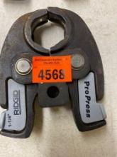 Propress head Size in photo