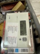 Box with various thermostats