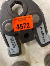 Propress head Size in photo