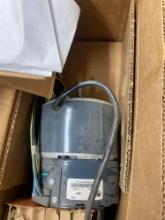 Fan motor