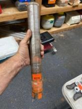 Concrete bit