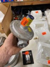 Gas regulator