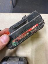 Ridgid battery