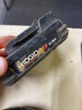 Ridgid battery