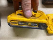 Dewalt battery