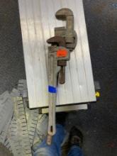 Pipe wrenches 2 times the money