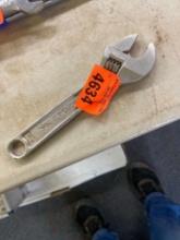 Crescent wrench