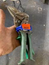Sheet metal cutters 2 times the money