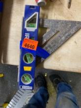 Level and speed square 2 times the money