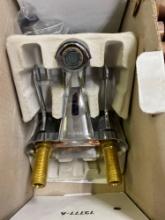 Laboratory faucet