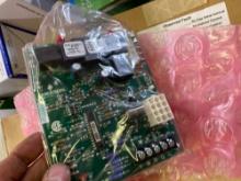 Ignition control board for heat air