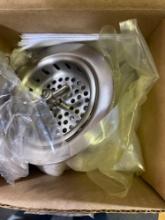 Basket strainer
