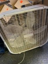 Box fan