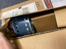 Blower motor