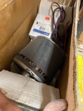 Fan motor