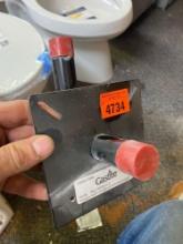 Gasetite appliance stub out