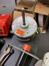 Fan motor