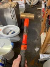 Copperhead hammer