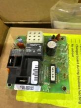 Defrost control panels