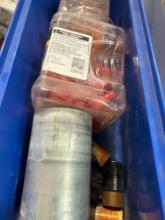 Wire nut twisters and various items