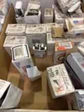Run capacitors