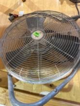 floor fan