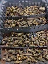 Misc brass fittings 4 times the money