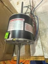 Condenser fan motor