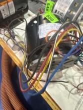 Condenser fan motor