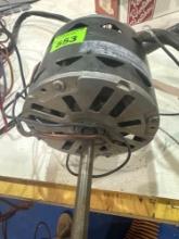 Condenser fan motor