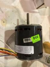 Condenser fan motor
