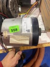 Fan motor